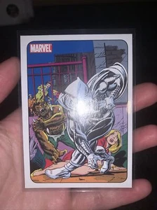 Rittenhouse  / Marvel Comics 70th Anniversary "1975" #38 Trading Card  - Picture 1 of 6