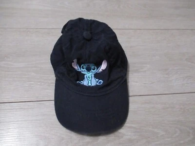 casquette bleu stitch Taille 49 / 50 disney - Photo 1/3