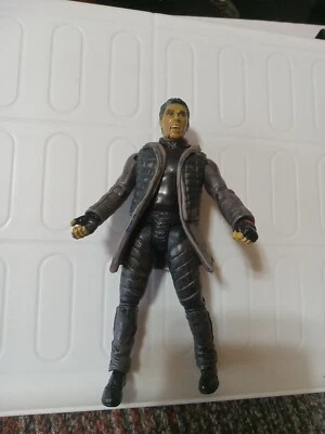 Figura de acción Marvel X-Men The Movie Ray Park as Toad 6" Toy Biz 2000 Foto 1 de 2