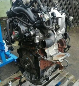 Motor Ford 2.0 TDCI T8CA T8CB T8CC Mondeo V ca. 70000Km Unkomplett - Bild 1 von 3