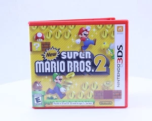 New Super Mario Bros. 2 Nintendo 3DS - Picture 1 of 12