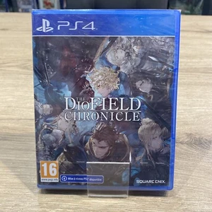 The Diofield Chronicle Sony PS4 PlayStation 4 Neuf Sous Blister FR - Imagen 1 de 2