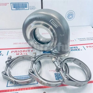 Carcasa de turbina de acero inoxidable para rotación inversa de banda en V de banda G35-900 A/R 1.01 - Imagen 1 de 8