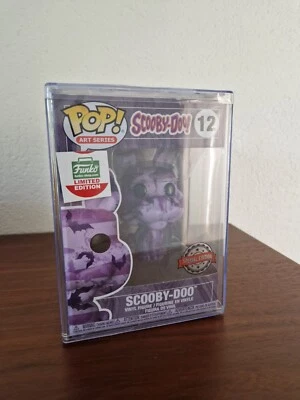 Funko Pop! Scooby-Doo #12 - Art Series - Bild 1 von 4