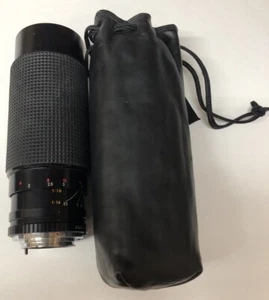 25mm Zoom Lens 60-200mm Macro auto zoom  Fits Minolta XG7 And Others - Picture 1 of 6