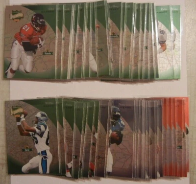 1997 PLAYOFF ABSOLUTE BEGINNINGS FOOTBALL CARDS, U PICK #6-181, FREE SHIP - Image 1 of 2