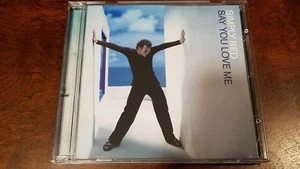 Simply Red cd - Say You Love Me - UK CD Single - Bild 1 von 4