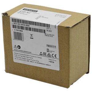 6ES7222-1HH32-0XB0 Siemens Digital Output Module Simatic S7-1200 -IPC - Picture 1 of 1