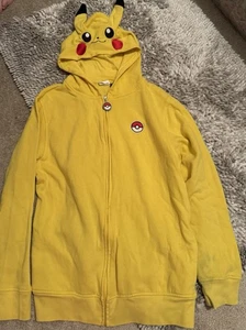 Pickachu Jacket Kids XL - Picture 1 of 3