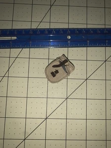 1/6 WW2 PPSH AMMO Trommel + Munitionstasche. Gebraucht. Stoffbeutel & Kunststofftrommel. RAR - Bild 1 von 5