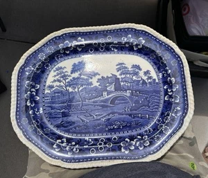Vintage Copeland Spode England Servierplatte 17 cm - Bild 1 von 5