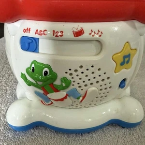 LeapFrog Learning Batteria Giocattolo Bianco/Rosso per Bambini - Foto 1 di 10