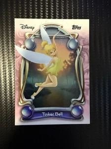 2025 Topps Disney Wonder Base Set Tier 1-Tinkerbell-27-Complete Your Set! - Picture 1 of 2