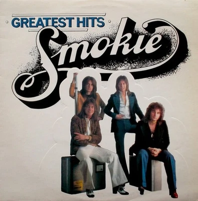Smokie - Greatest Hits Vinyl LP (LP Record, Compilation, Embossed) - Image 1 of 4