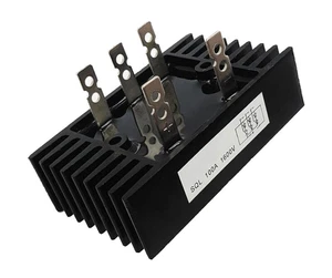 Sql100A 1600V 3-Phase Rectifier Bridge High Power Diode Ac To Dc Wind Turbines - Picture 1 of 3