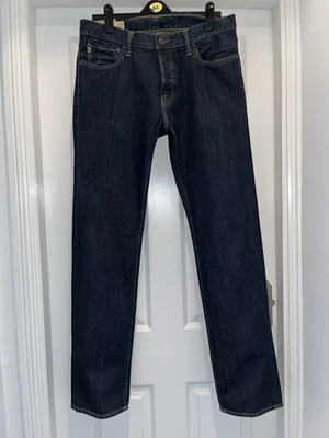 Abercrombie & Fitch Remsen Low slim Straight Jeans W32”/ L34” Men’s - Image 1 of 4