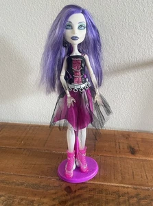 Monster High Spectra Vondergeist Puppe 1st First Wave Mattel - Bild 1 von 12