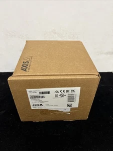 NEW Axis P3247-LV 5MP Network Dome Camera 01595-001 - Picture 1 of 5