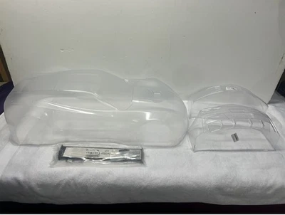 1/5 Scale FG, Mecatech, RS5, Genius RC Car body - Image 1 of 4