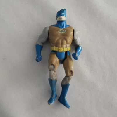 Figura Batman Super Powers 1984 DC Comics Kenner de colección Foto 1 de 4