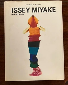 Issey Miyake (Universe of Fashion) Hardcover - Picture 1 of 13