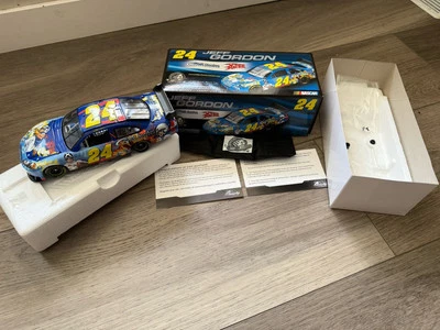 Jeff Gordon #24 JG Foundation Speed Racer 2008 Impala SS 1/5,040 1:24 MINT RARE - Image 1 of 4