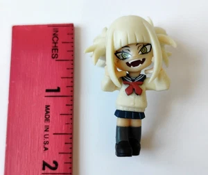 Himiko Toga - Minifigure My Hero Academia Chocolate Choco Egg (senza base) - Giappone - Foto 1 di 2