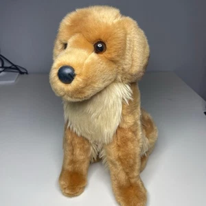 Peluche Douglas Cuddle Toys Cooper il Golden Retriever 12" cane soffice #1996 - Foto 1 di 11