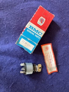 Lucas 31973 BMC 13H337 Ignition switch and key. BMC MG Austin Morris Classic car - Picture 1 of 12