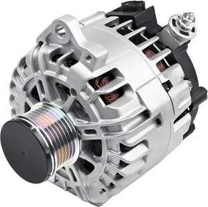 Alternador para Altima 2007-2013, Sentra 2007-2012, Rogue 2011-2015 2,5 L 110 amperios - Imagen 1 de 8
