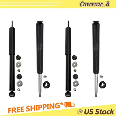 Front&Rear KYB Struts Shocks Suspension For 1975-1979 TOYOTA COROLLA L4 1.6L - Image 1 of 4