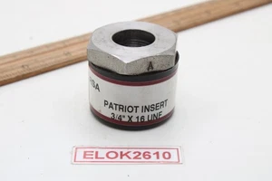 Robert Sorby PATRIOT SPANNFUTTEREINSATZ - RSA - 3/4" x 16 UNF - Bild 1 von 8