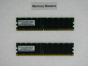 X4293A 8GB (2x4GB) PC2-5300 DDR2-667 Memory Kit for Sun Fire x6220 - Picture 1 of 1