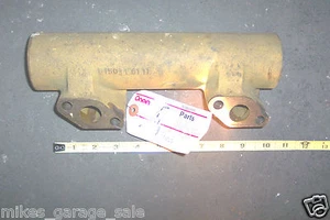 DVF DVG ONAN Genset Water manifold 186-1202 NOS OBO - Picture 1 of 1