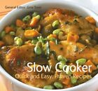 Slow Cooker Quick And Easy Proven Recip Steer Gina