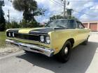 1969 Plymouth Road Runner Coupe 1969 Plymouth Road Runner Coupe