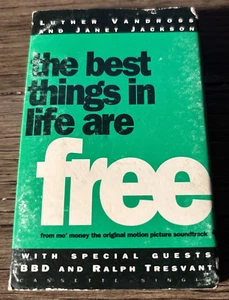 Luther Vandross And Janet Jackson With Guests BBD* And Ralph Tresvant Cassette - Picture 1 of 7