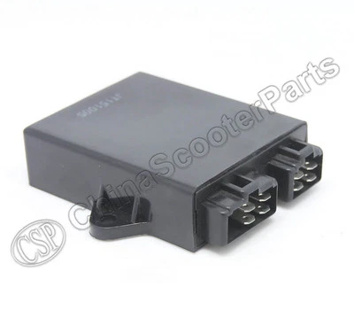 CDI digital para XV250 XV 250 Route 66 2V49FMM Keeway Dorado 250 LF250 2V49FMM Foto 1 de 3