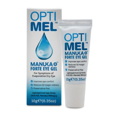 Optimel Manuka Honey Forte Eye Gel