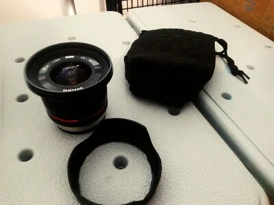 SAMYANG 12MM F2.0/12MM - Image 1 of 4