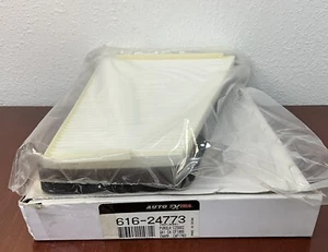 Cabin Air Filter Auto Extra 616-24773- C25082, CF1006, CAF1703 - Picture 1 of 5