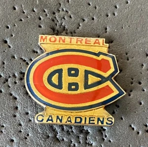 Montreal Canadiens NHL Hockey Pin - Imagen 1 de 2