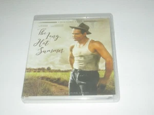 The Long, Hot Summer Blu-ray Twilight Time Limited Edition Paul Newman OOP - Picture 1 of 7