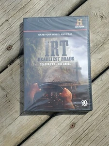IRT Deadliest Roads Season Two - The Andes (Dvd, 2012) Factory Sealed - Imagen 1 de 4
