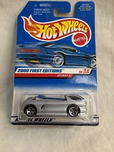 Hot Wheels 2000 First Editions Deora II - Picture 1 of 3