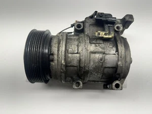 A/C AC Compressor FOR 1998 1999 2000 2001 2002 2003 JAGUAR XJ8 447200-5420 DENSO - Picture 1 of 8