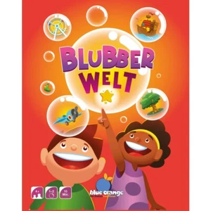 Blubberwelt (deutsche Ausgabe) - Bild 1 von 1