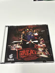 DJ BRUCIE B DAME DASH ROCAFELLA WARRIORS VOL 5 NYC PROMO MIXTAPE MIX CD RARE - Picture 1 of 2