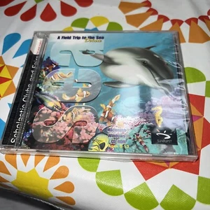 A Field Trip To The Sea Deluxe PC MAC CD learn about The Ocean & Animal BrandNew - Picture 1 of 2