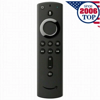 Voice Remote Control Replacement for Amazon Fire TV Stick 4k Box Alexa L5B83H - Image 1 of 4